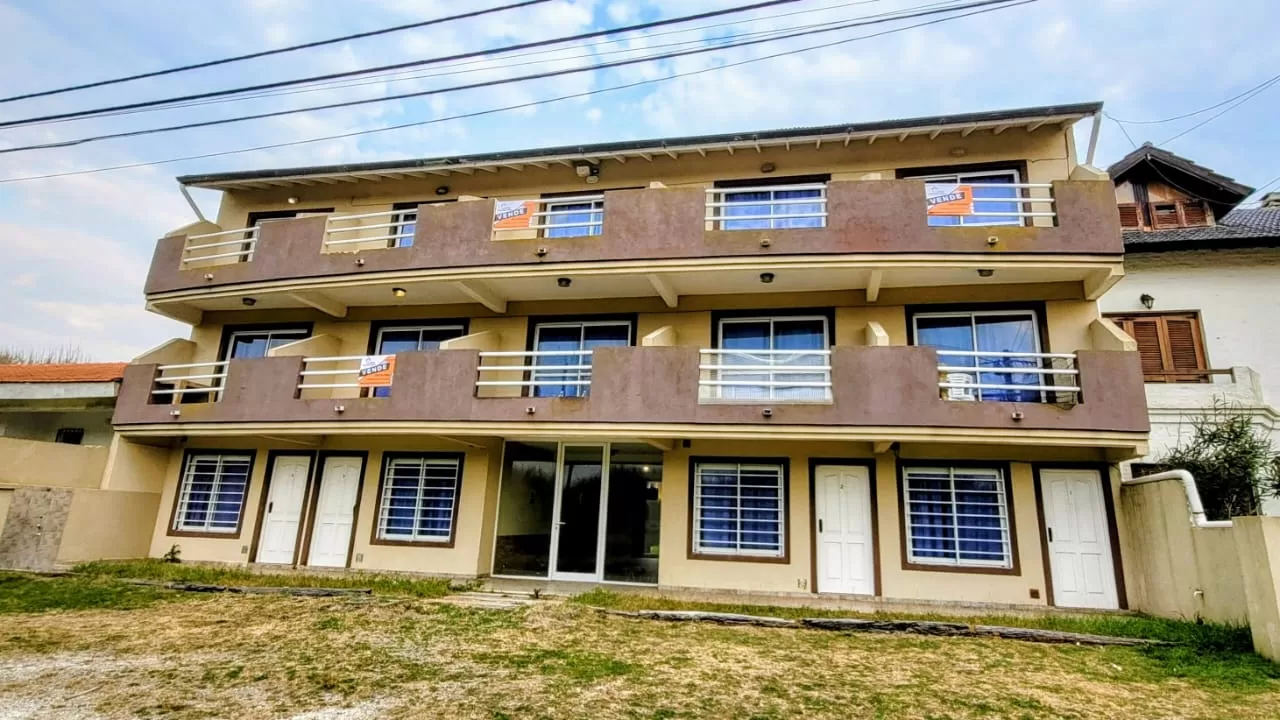 Departamento en Lucila del Mar - 3 Amb Frente Al Mar La Lucila d11 (ID 19)