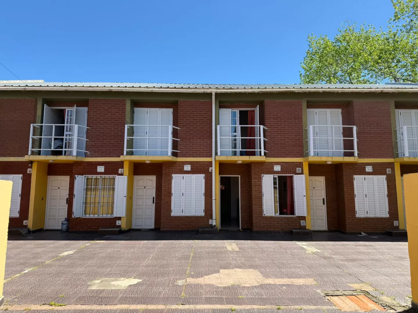 Duplex/Triplex en Mar de Ajó - Duplex 6.px a 3.del Mar (ID 34)