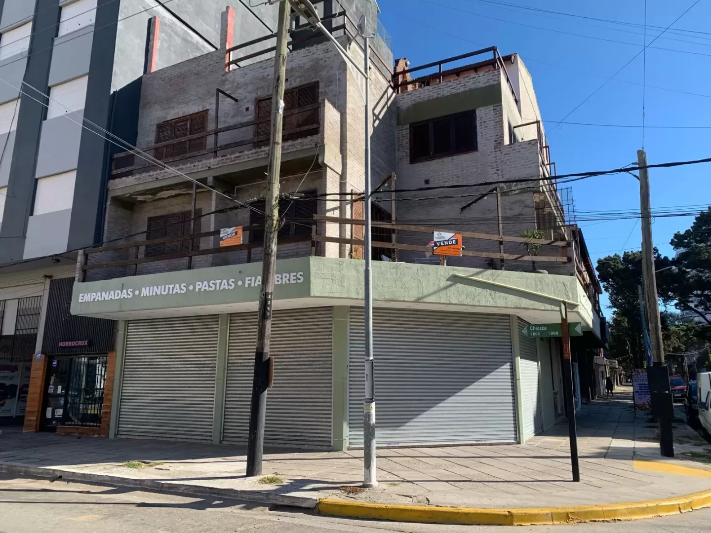 Departamento en San Bernardo - Venta Depto. 2 ambientes en el centro de San Bernardo (ID 50)