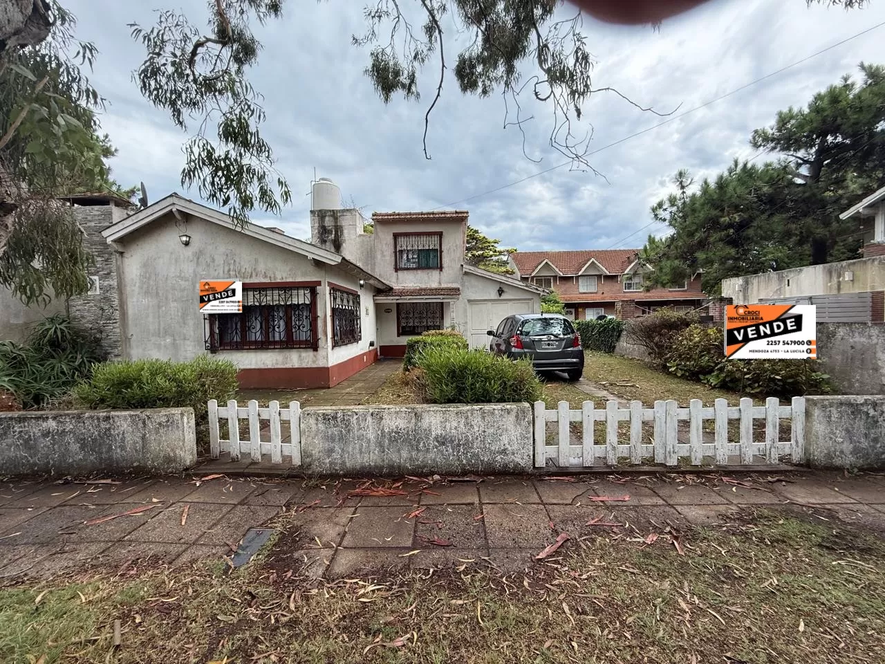 Casa en Lucila del Mar - Venta Casa lote propio con excelente ubicación (ID 52)